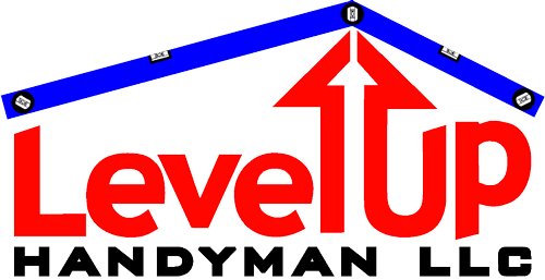 Level Up Handyman Logo